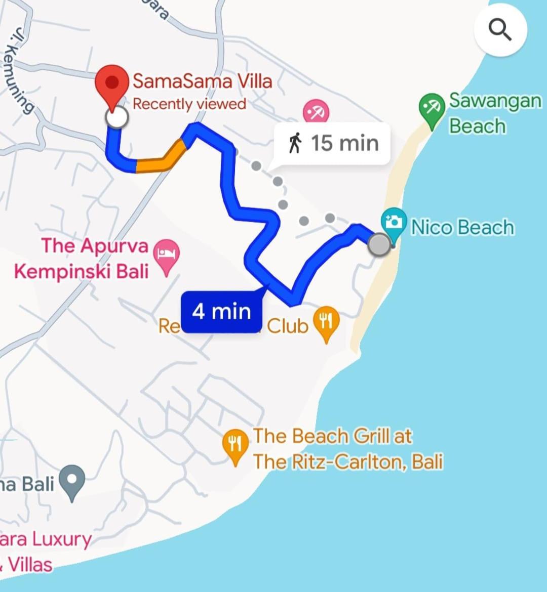 Sama Sama * Nusa Dua (Bali)